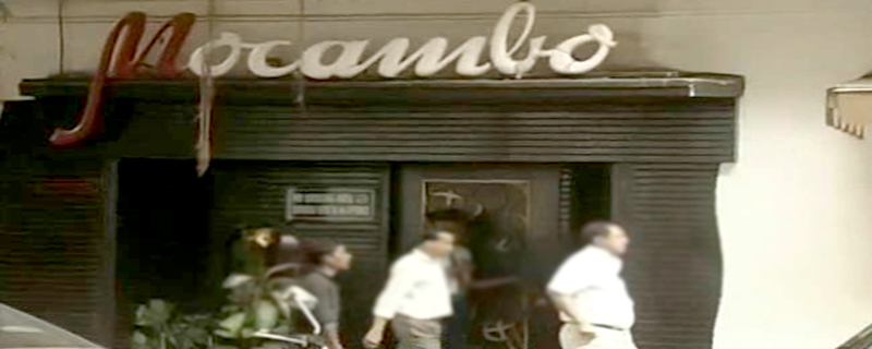 Mocambo Restaurant 